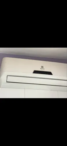 Ar Condicionado Split Electrolux 220V Funcionando