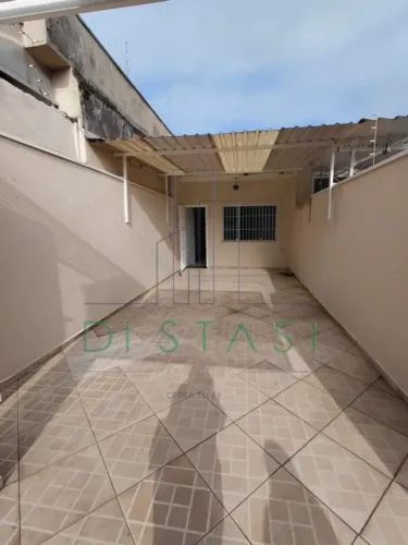 Casa Térrea para Locação no bairro Vila Santa Clara, localizado na cidade de São Paulo / S