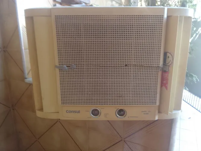 Ar condicionado 10 mil btus