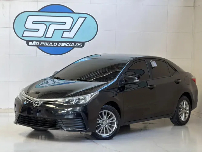 Toyota Corolla XEI 2.0 Flex 16V Aut. 2019