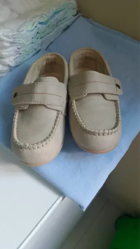 Mocassim infantil 