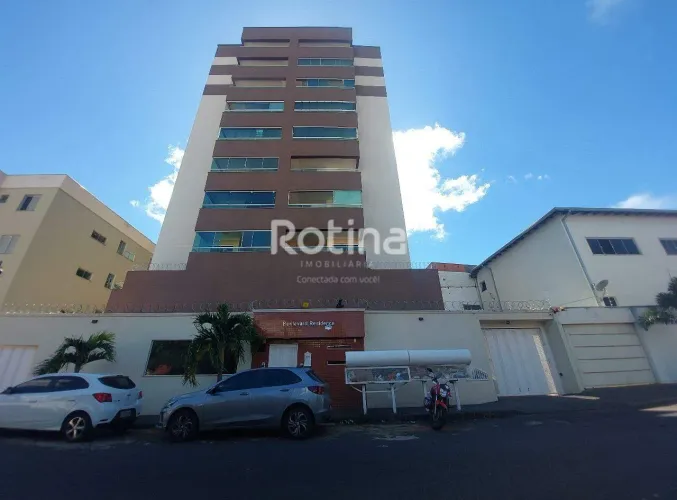 Apartamento para alugar, 2 quartos, Santa Mônica - Uberlândia/MG - Rotina Imobiliária