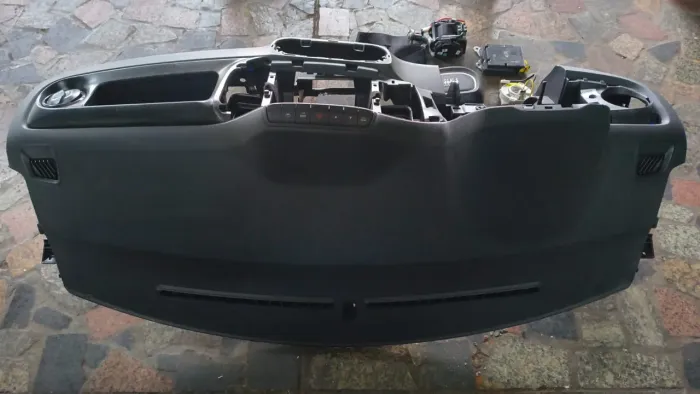 Kit Air-Bag Fiat Mobi 2025