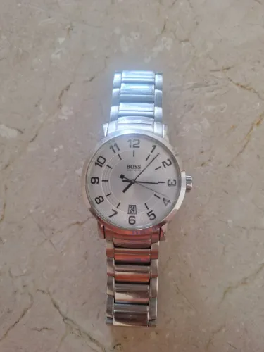 Relógio Hugo Boss Men's Stainless Band Style 61.1.14.2130