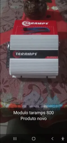 Taramps 800