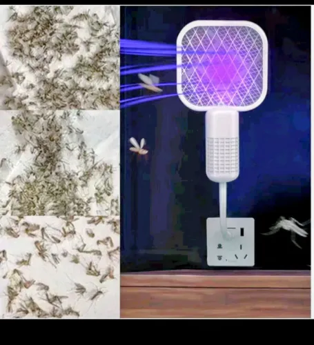 Mata Mosquito e Insetos 