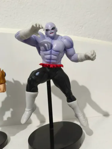 Action Figures - Jiren Dragon Ball