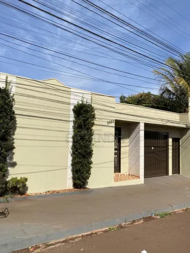 Casas Padrão em Sertãozinho
