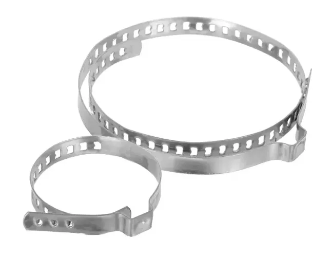 Kit Universal Abraçadeira Para Coifas Homocinéticas em Inox