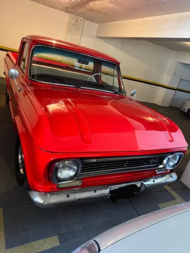 Chevrolet C-14 2.5/4.1 1974