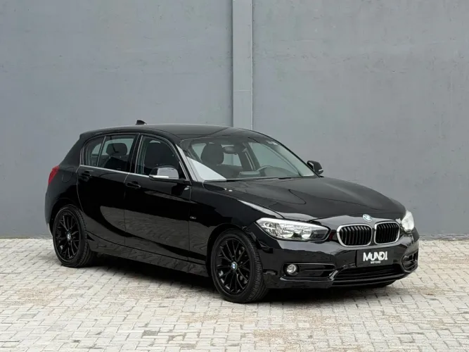 BMW 120I A Sport 2.0 Activeflex 16V Aut. 2016