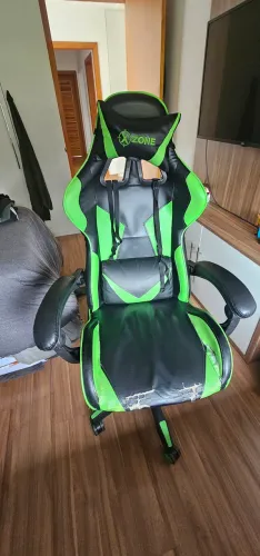 Cadeira gamer X Zone