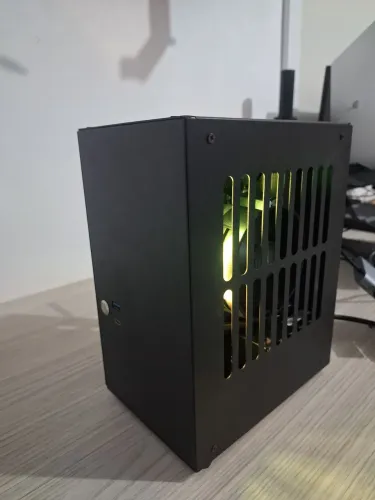 Desktop gamer ITX AM5 Ryzen RAM DDR5