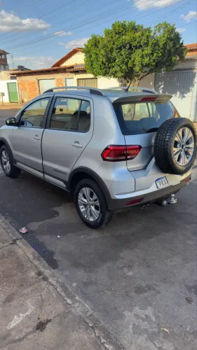 Volkswagen Crossfox 1.6 T. Flex 16V 5P 2017