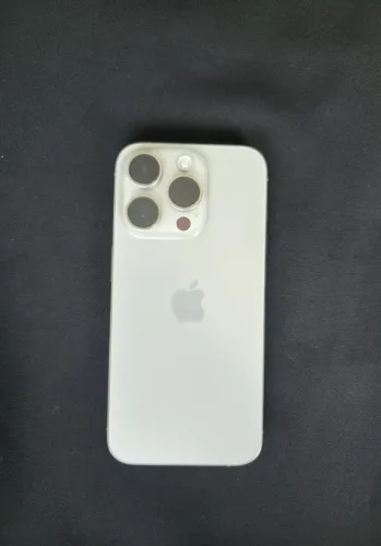 iPhone 15 PRO 512gb excelente (aceito ps5 mais volta)