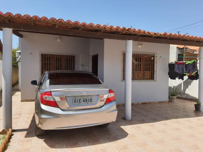 Excelente casa em Parnaíba-PI