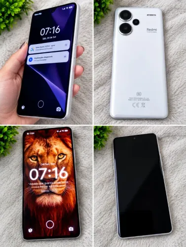 VENDO REDMI NOTE 13 PRO+ 5G ? 512GB <br>
