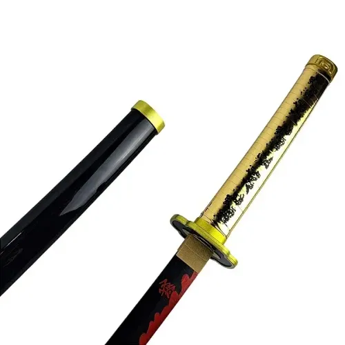 Katana Yoriichi Demon Slayer