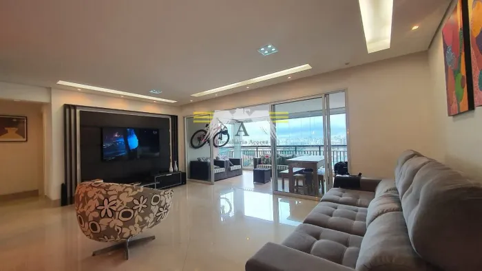 Apartamento à venda, 106m², 2 dormitórios, sendo ambos suíte , 2 vagas de garagem , locali