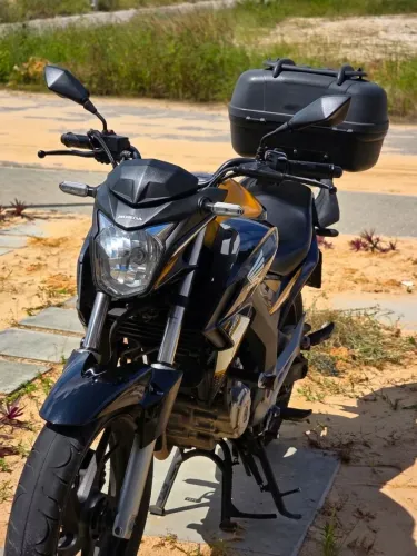 CB Twister 250 ABS 2020 - Muito Nova - Baú Incluso