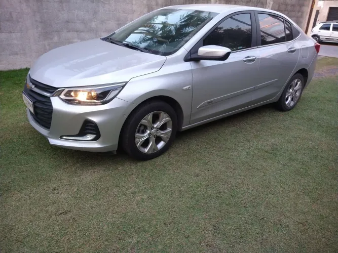 Chevrolet Onix Sedan Plus Premier 1.0 12V TB Flex Aut. 4P 2022