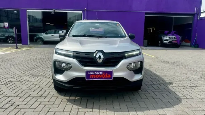 Renault Kwid Zen 1.0 Flex 12V 5P Mec. 2025