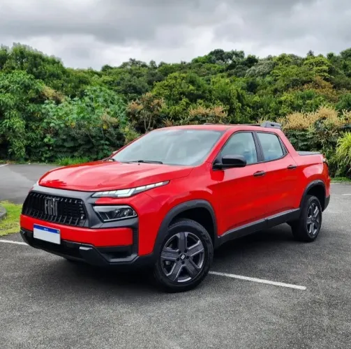 Fiat Toro Endurance 1.3 T270 4X2 Flex AUT 2026