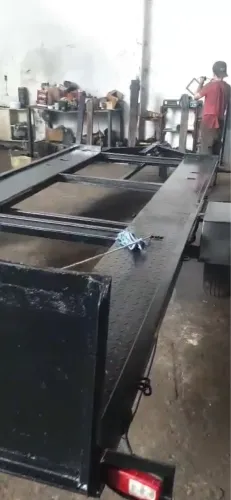 Carreta para transporte de veículos!!