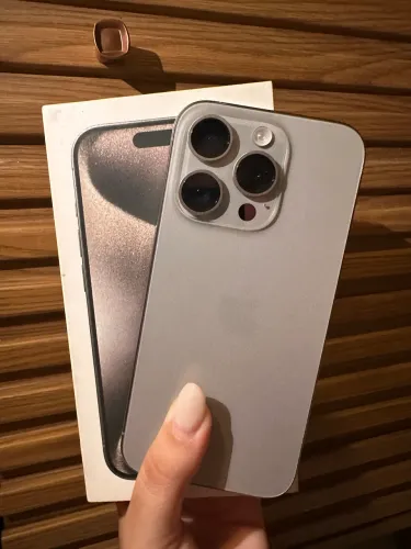 IPHONE 15 PRO