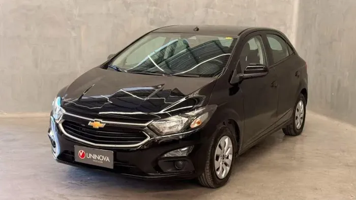 Chevrolet Onix 1.0 MPFI LS 8V Flex 4P Manual 2018