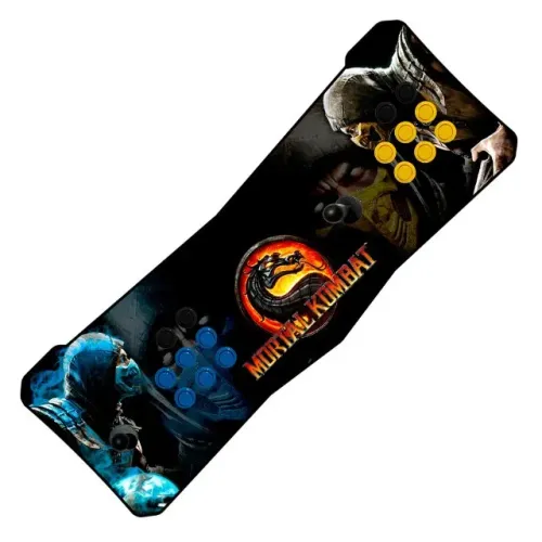 FLIPERAMA PORTÁTIL + 65MIL JOGOS