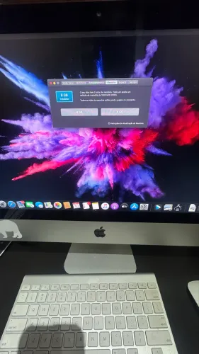 Computador IMAC Apple NESSE PREÇO!! Coloque na sua empresa e gere outro impacto.