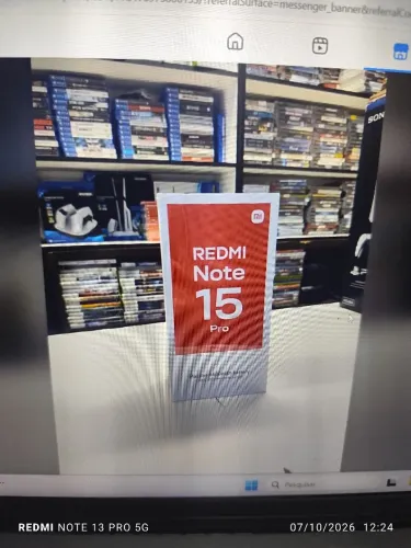 Redmi note 15 pro