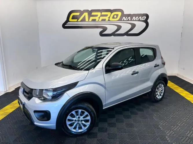 Fiat Mobi Like 1.0 Fire Flex 5P. 2022