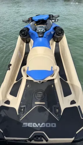 Jet Seadoo Wake Pro