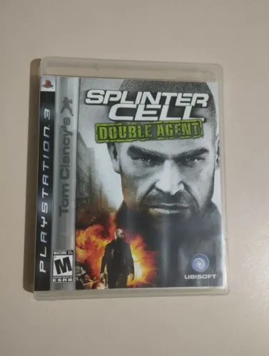 Splinter Cell Double Agent - PS3