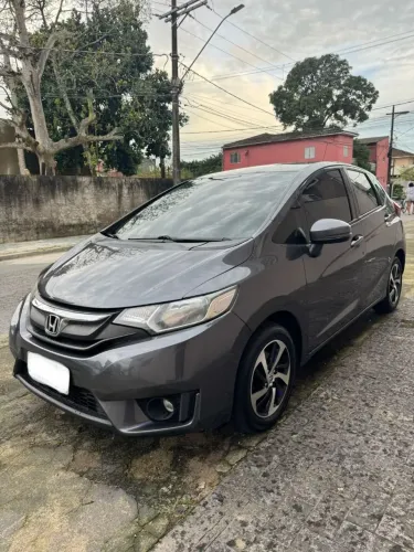 Honda Fit LX 1.5 Flexone 16V 5P Aut. 2015