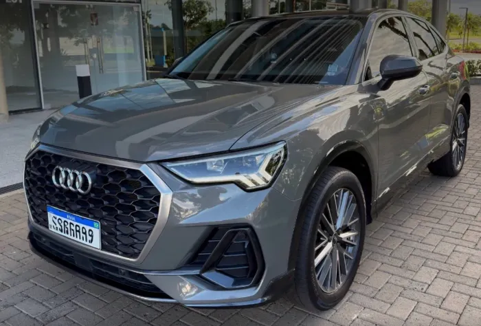 Audi Q3 SPB Performance 2.0 TFSI Tipt. Quatt. 2024