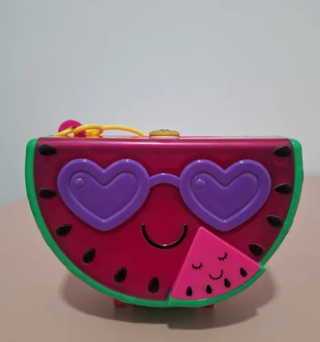 Polly Pocket Conjunto de Brinquedo Festa da Melancia 