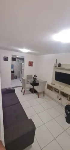 AP mobiliado próximo ao Shopping Pátio Maceió 