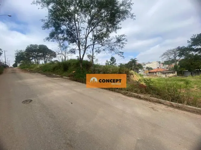 Terreno à venda, 165 m² por R$ 85.000,00 - Chácara Águas da Pedra - Itaquaquecetuba/SP
