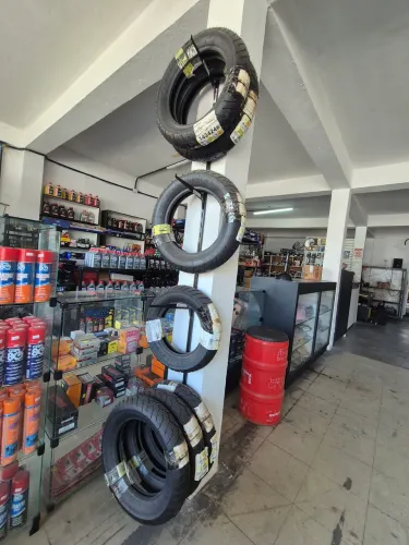 Promoção de Pneus para motocicleta