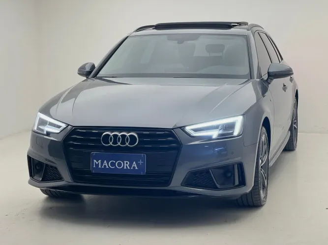 Audi A4 Avant Prest. Plus 2.0 TFSI S-tronic 2019