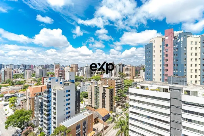 Apartamento com 222m² Privativos | 4 Quartos | Andar Alto com Vista Panorâmica.