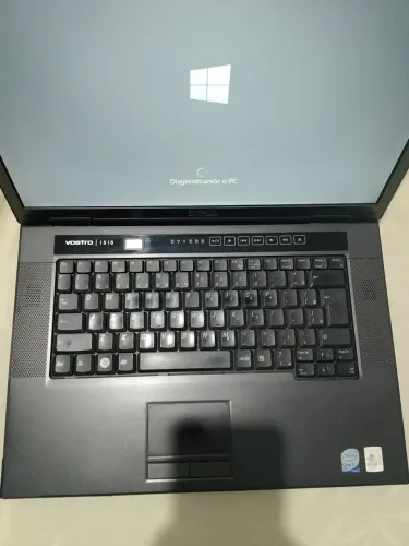 Notebook Vostro 1510