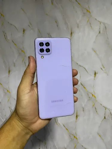 Samsung Galaxy a22 128 Gigas