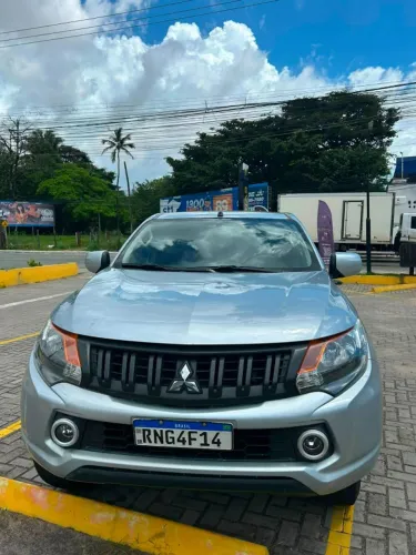 Mitsubishi L200 Triton Sport GLS 2.4 CD Diesel Aut. 2022