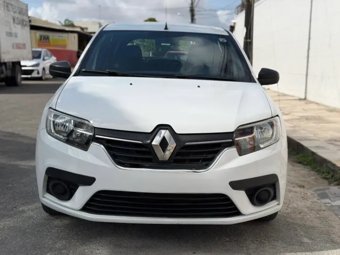 Renault Sandero Life Flex 1.0 12V 5P Mec. 2021