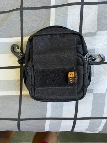 Bolsa táctica multiuso