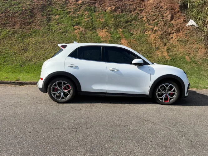 GWM Ora 03 GT (elétrico) 2024
